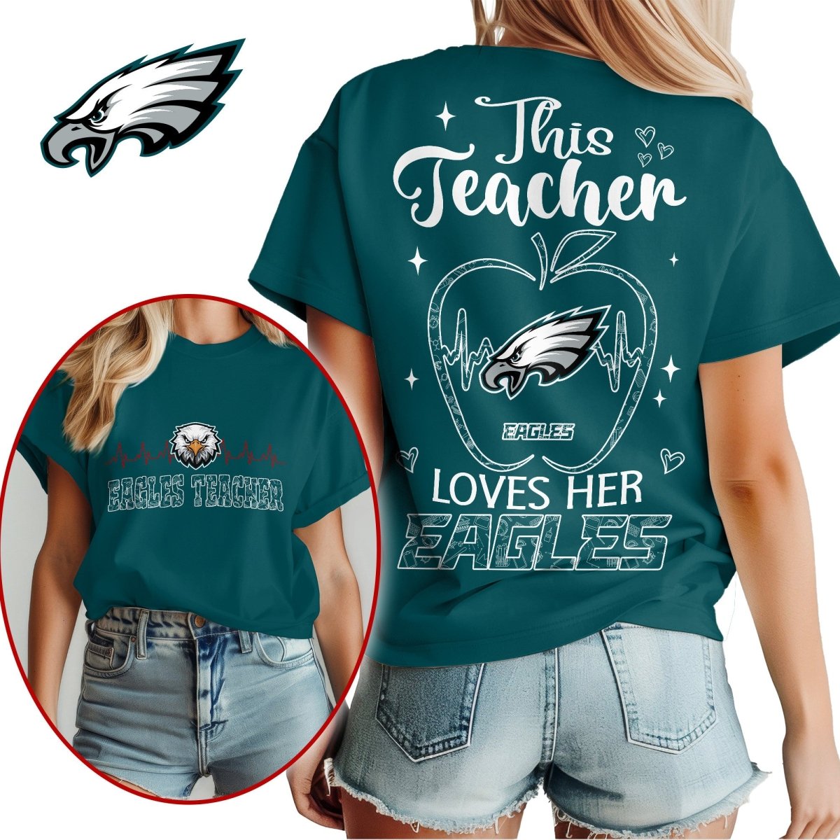 PLDE Premium Teacher Appreciation Month Women's Shirt NY