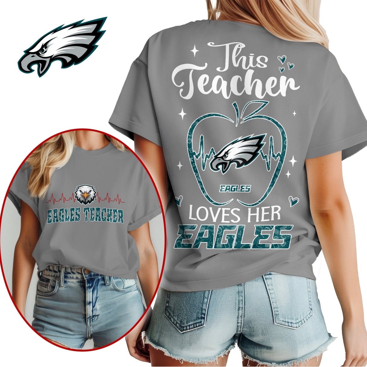 PLDE Premium Teacher Appreciation Month Women's Shirt NY