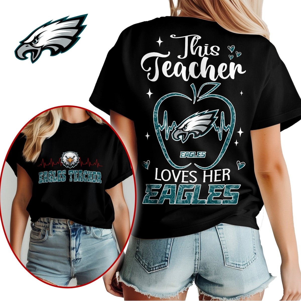PLDE Premium Teacher Appreciation Month Women's Shirt NY