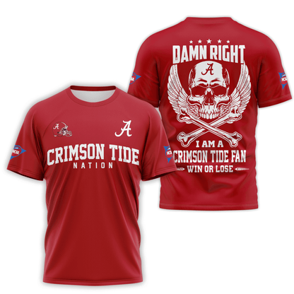 PREMIUM ACT 3D SHIRT MH DCP