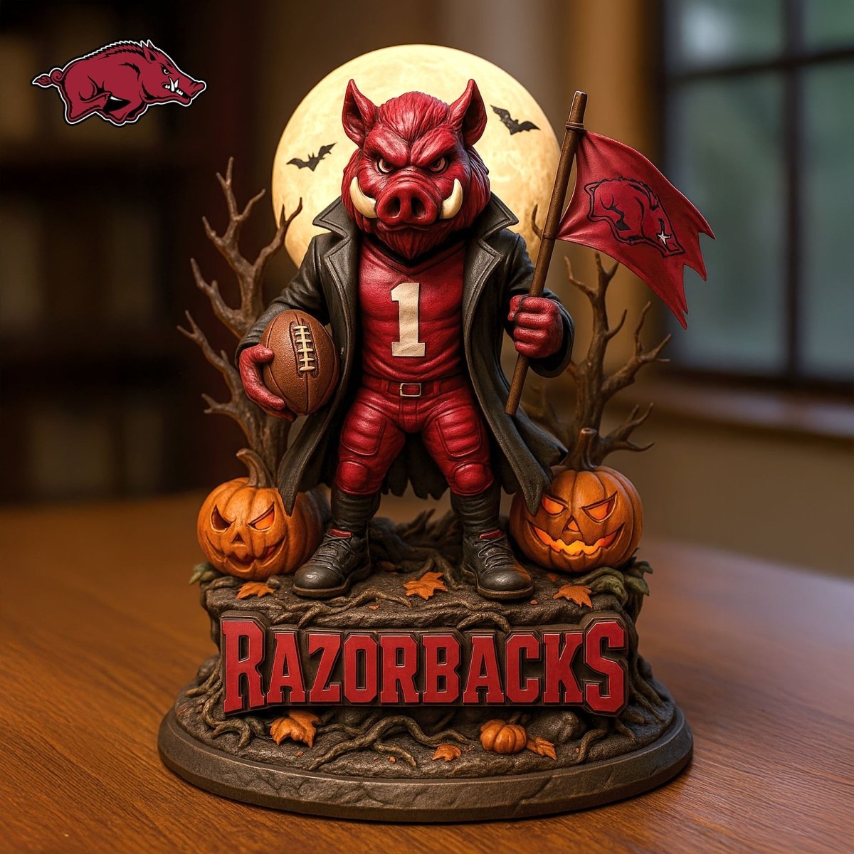 Premium AKR Commemorative Figure DAT