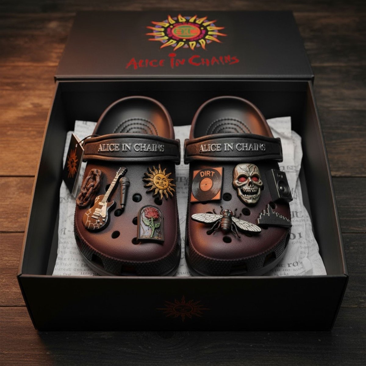 PREMIUM ALC CLOGS TNSM