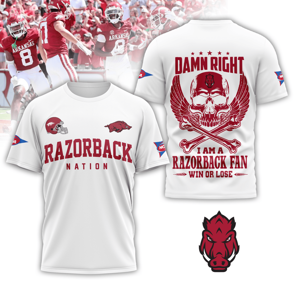 PREMIUM ARB 3D SHIRT MH DCP