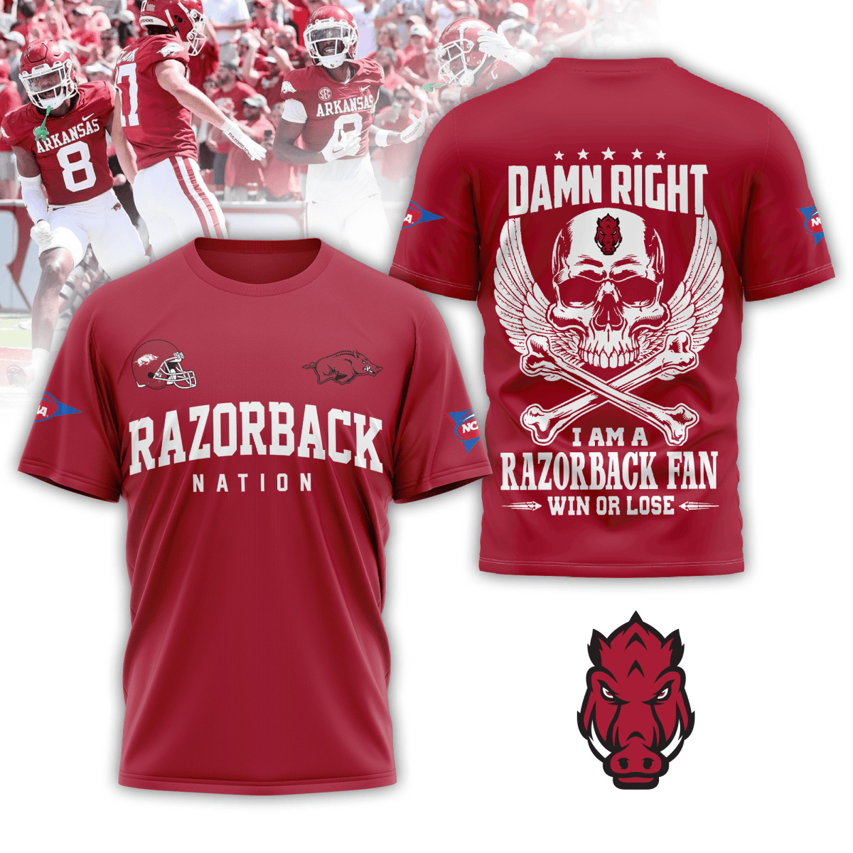 PREMIUM ARB 3D SHIRT MH DCP