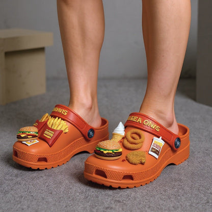 PREMIUM BGK CLOGS HTTT