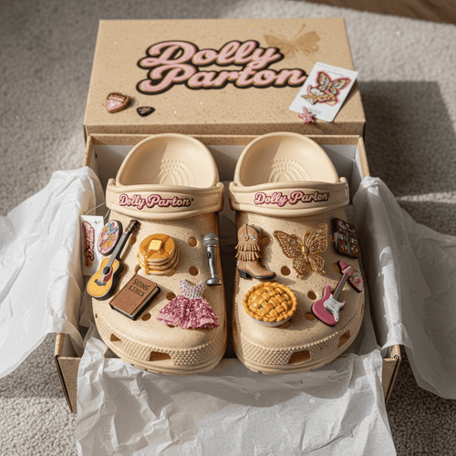 PREMIUM DLPT CLOGS HTTT