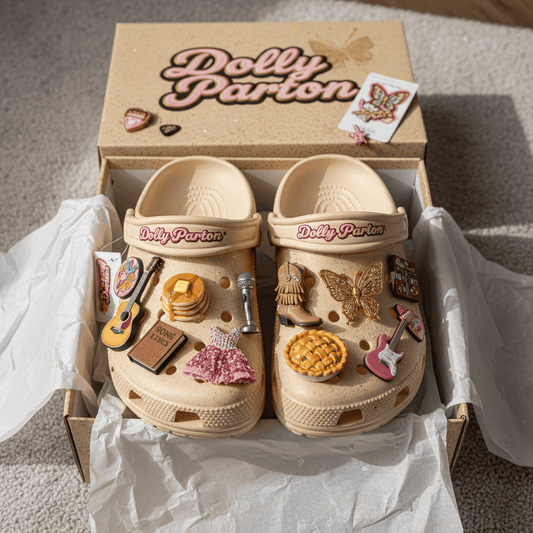 PREMIUM DLPT CLOGS HTTT