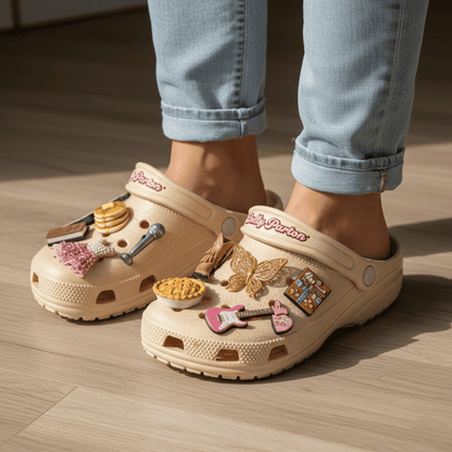 PREMIUM DLPT CLOGS HTTT