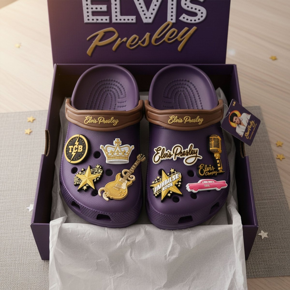 PREMIUM ELV CLOGS HTTT