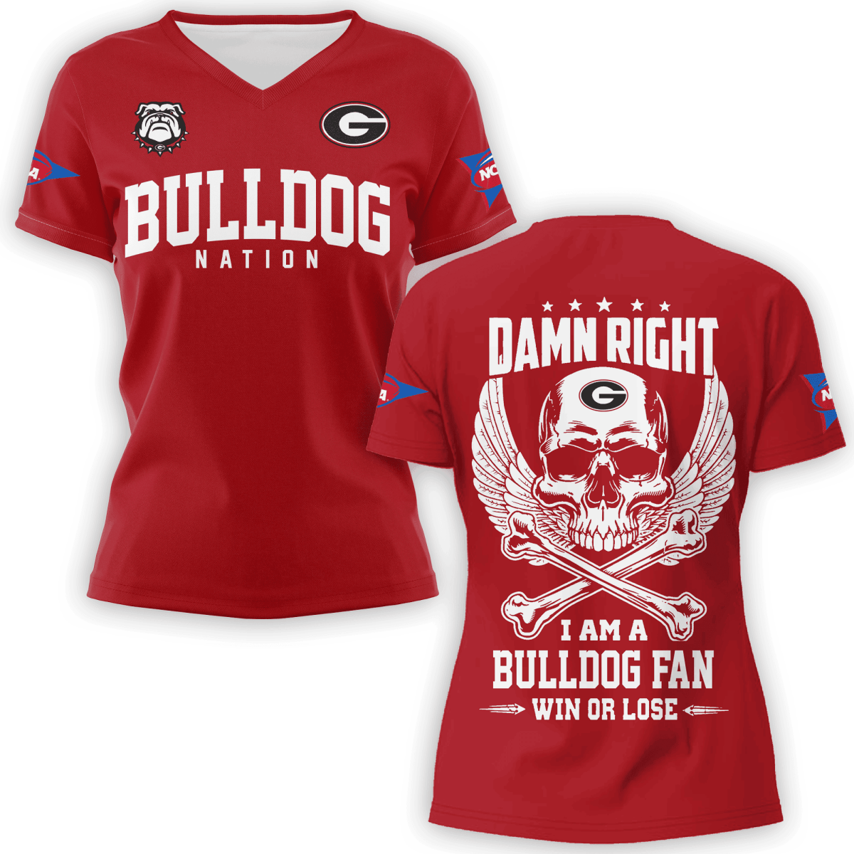 PREMIUM GGBD 3D SHIRT MH DCP