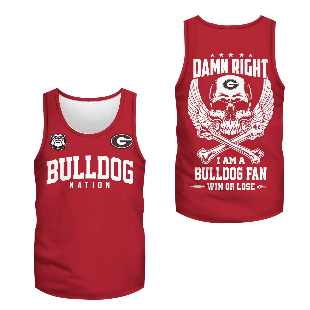 PREMIUM GGBD 3D SHIRT MH DCP