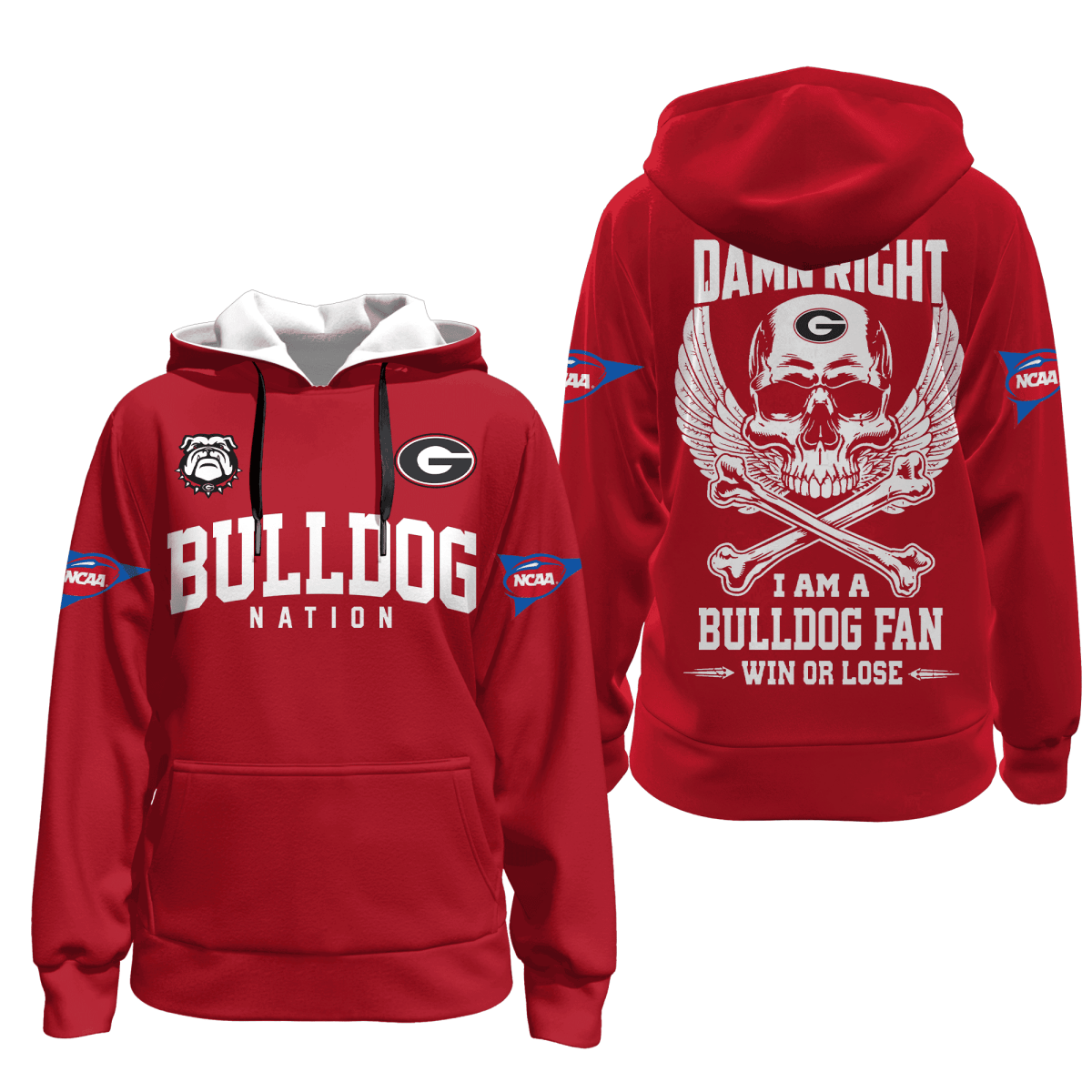 PREMIUM GGBD 3D SHIRT MH DCP