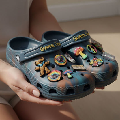 PREMIUM GRFD CLOGS HTTT
