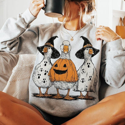 Premium Halloween Ganso T-Shirt