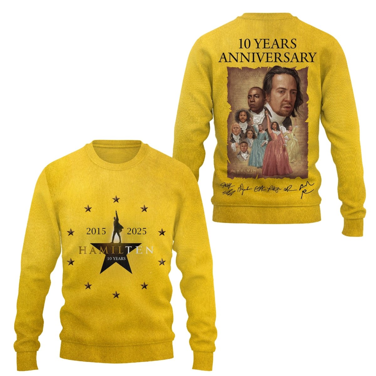PREMIUM HMT 3D SHIRT TNSM