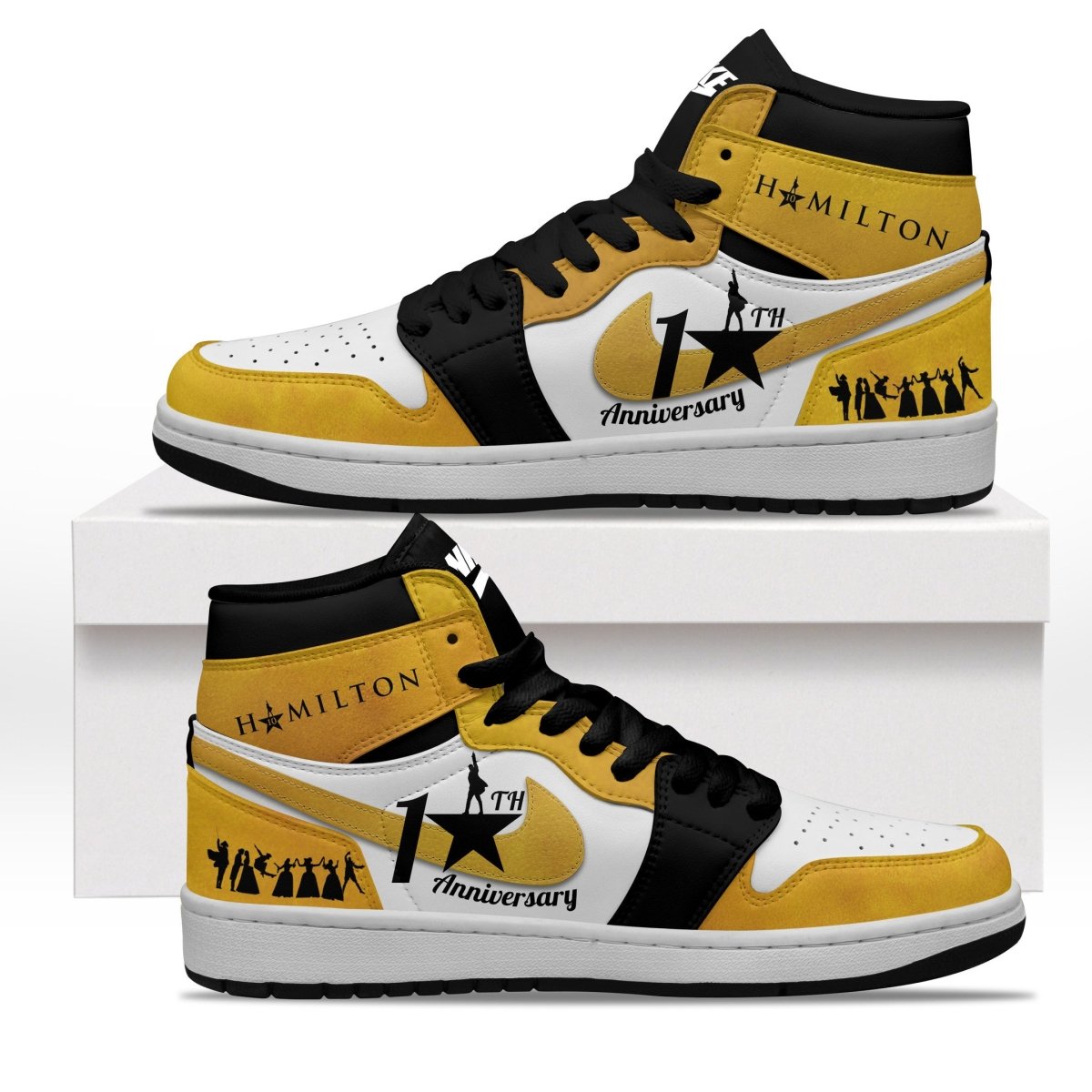 PREMIUM HMT SNEAKER BOOTS LNTH