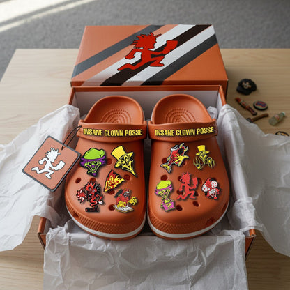 PREMIUM ICP CLOGS DAT