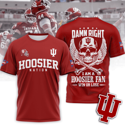 PREMIUM IDH 3D SHIRT MH DCP