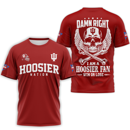 PREMIUM IDH 3D SHIRT MH DCP