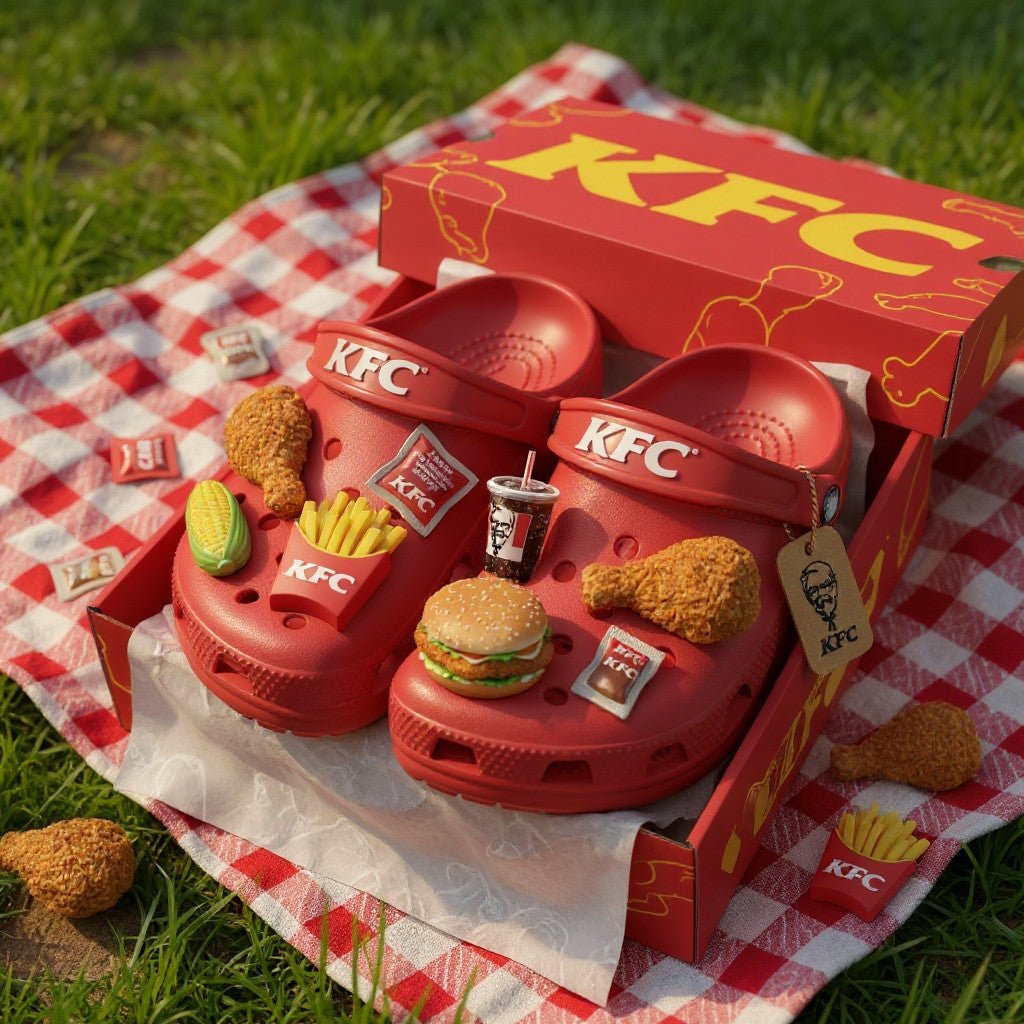 PREMIUM KFC CLOGS HTTT