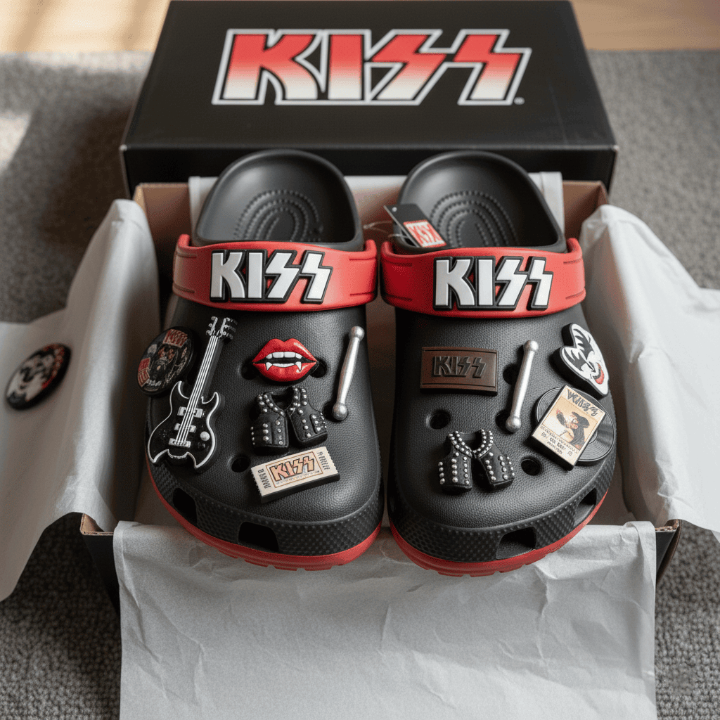 PREMIUM KSS CLOGS HTTT