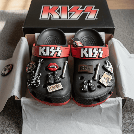 PREMIUM KSS CLOGS HTTT