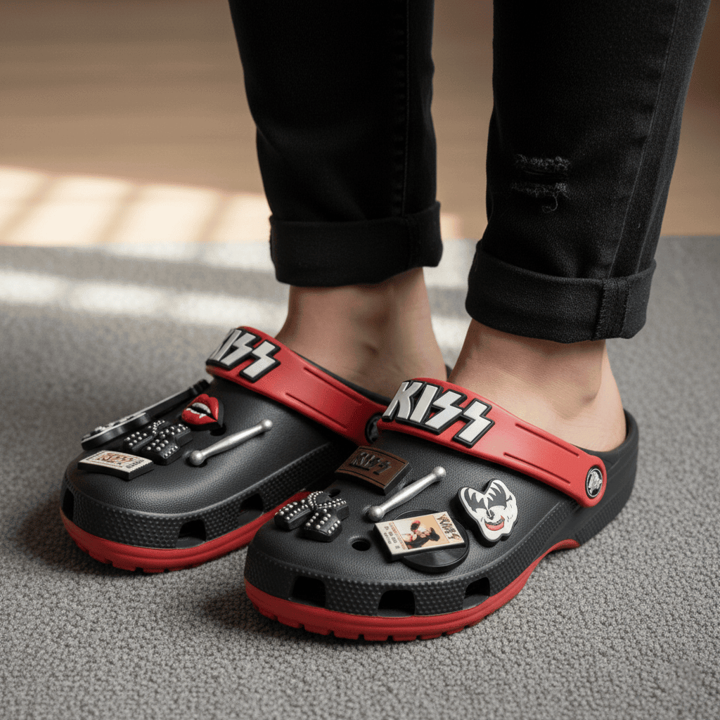 PREMIUM KSS CLOGS HTTT