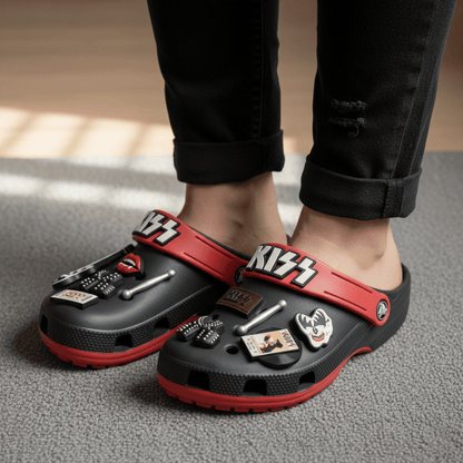 PREMIUM KSS CLOGS HTTT