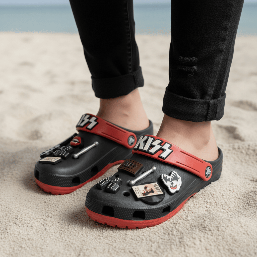 PREMIUM KSS CLOGS HTTT