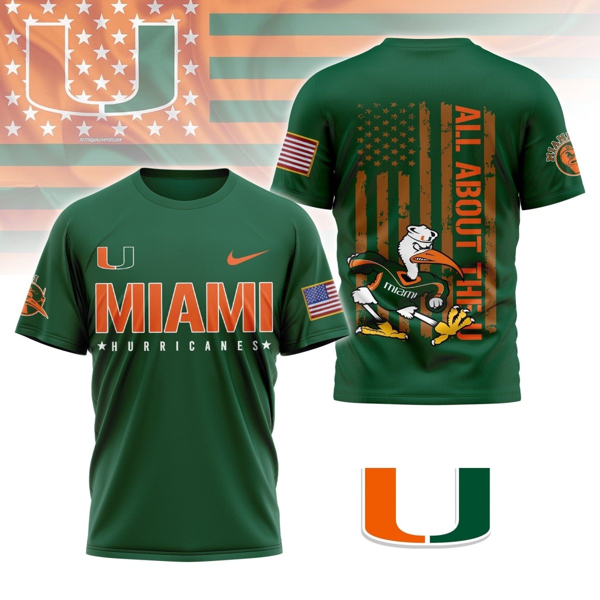 PREMIUM MHC 3D SHIRT PMN