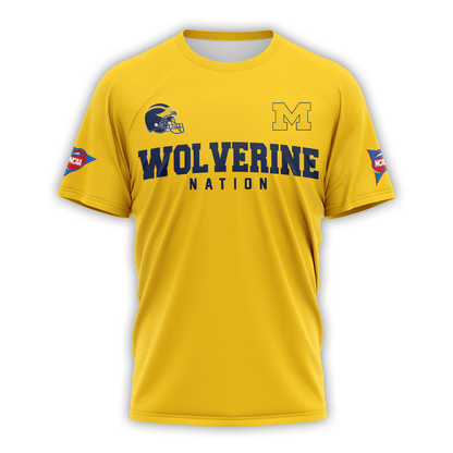 PREMIUM MWR 3D SHIRT MH DCP