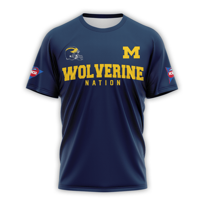 PREMIUM MWR 3D SHIRT MH DCP