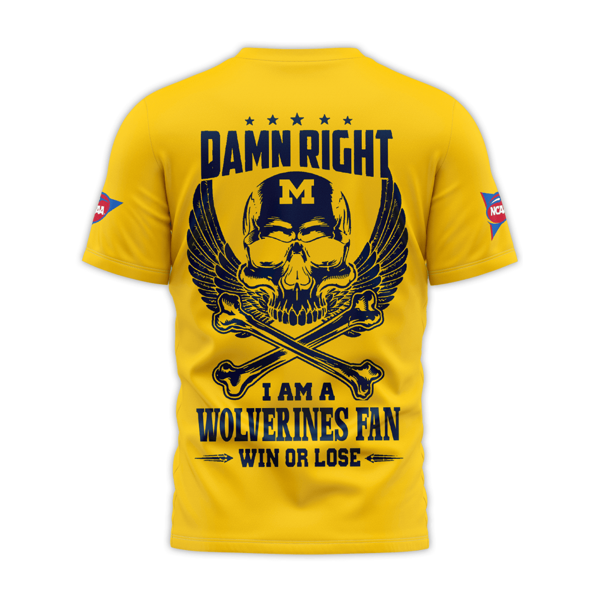 PREMIUM MWR 3D SHIRT MH DCP