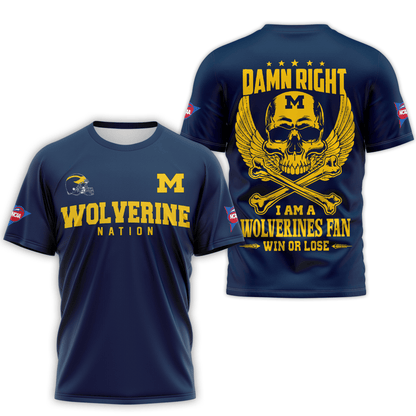 PREMIUM MWR 3D SHIRT MH DCP