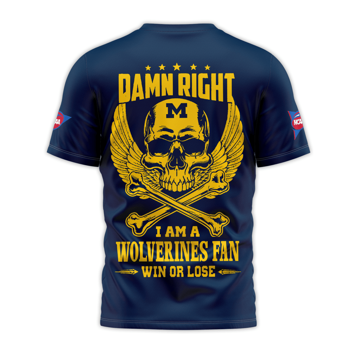 PREMIUM MWR 3D SHIRT MH DCP