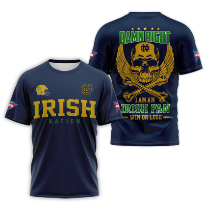 PREMIUM NDFI 3D SHIRT MH DCP