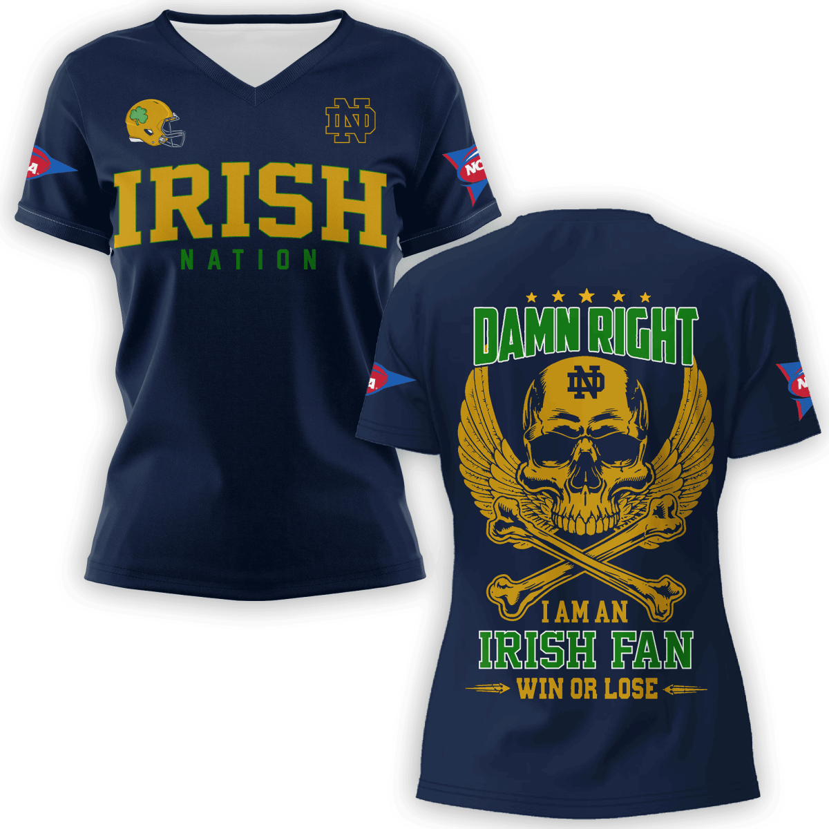 PREMIUM NDFI 3D SHIRT MH DCP