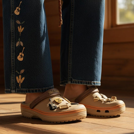 PREMIUM NLY CLOGS TNSM