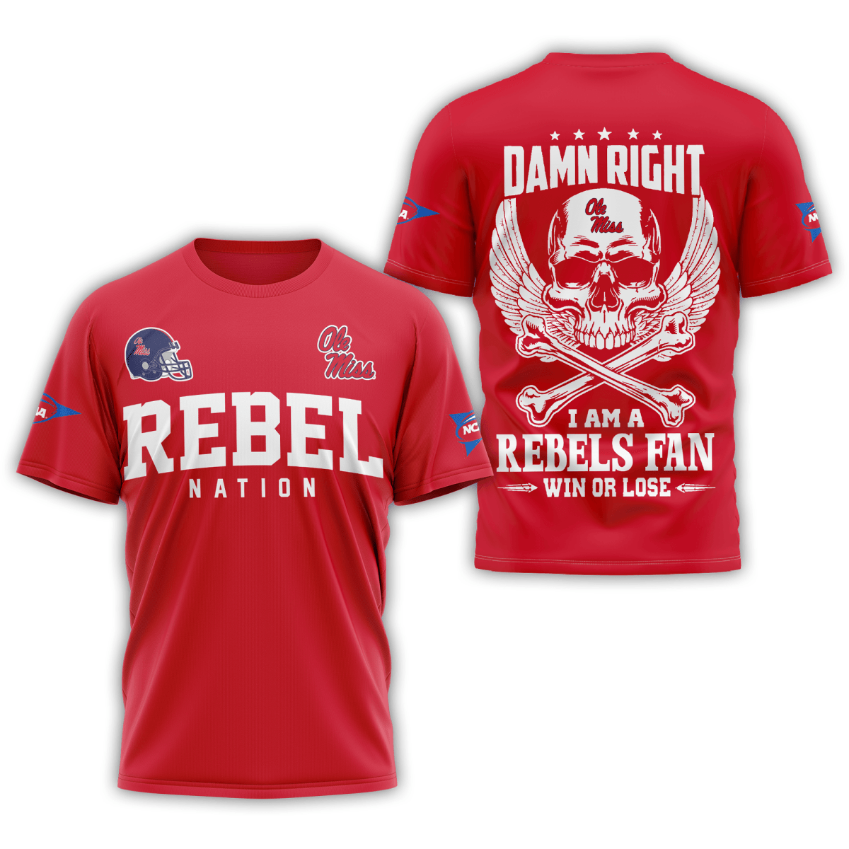 PREMIUM OMR 3D SHIRT MH DCP