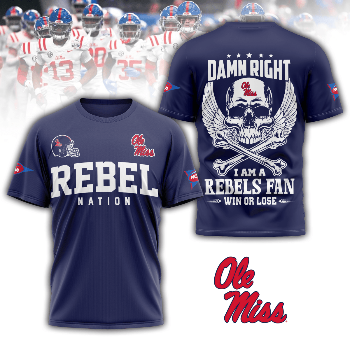 PREMIUM OMR 3D SHIRT MH DCP