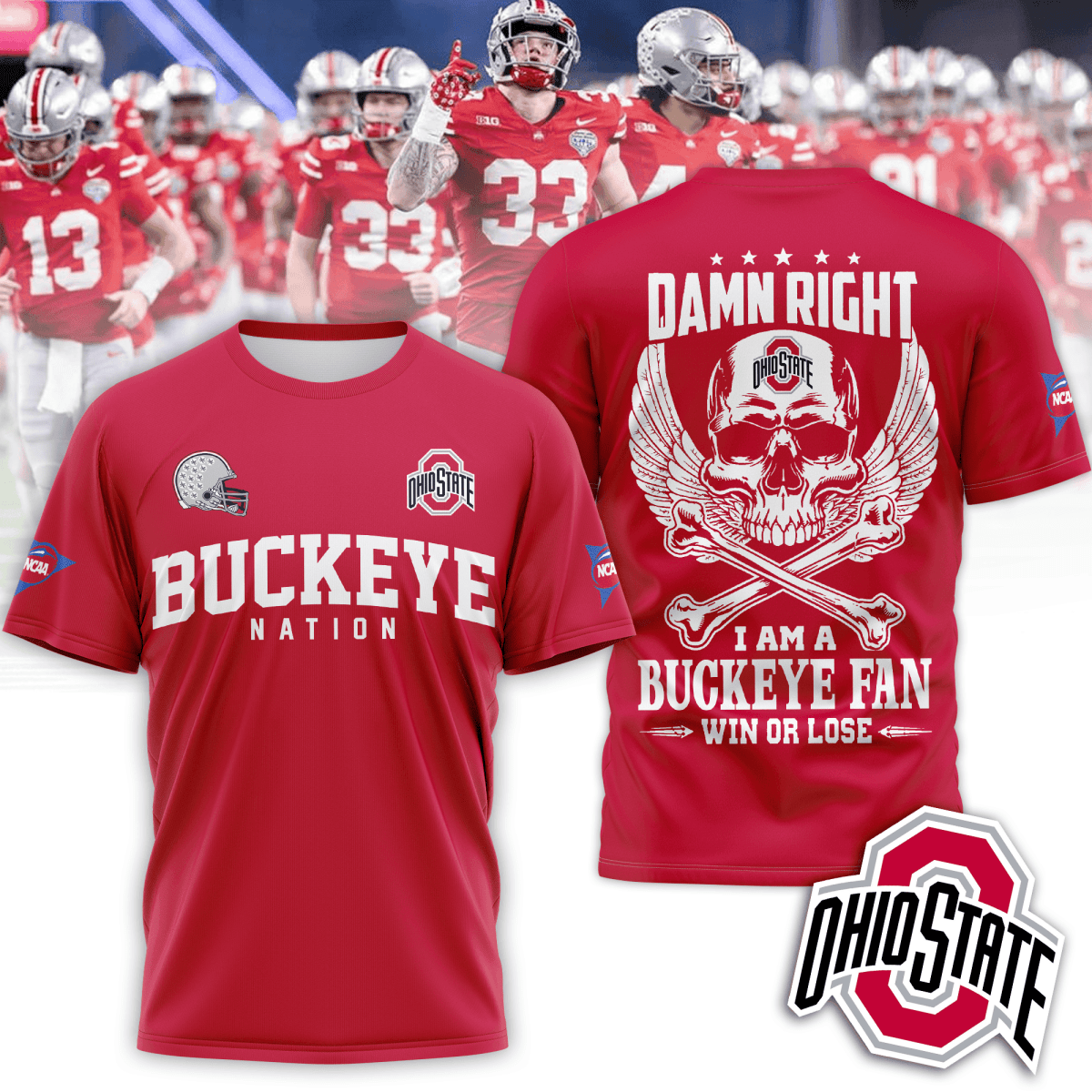 PREMIUM OSB 3D SHIRT MH DCP