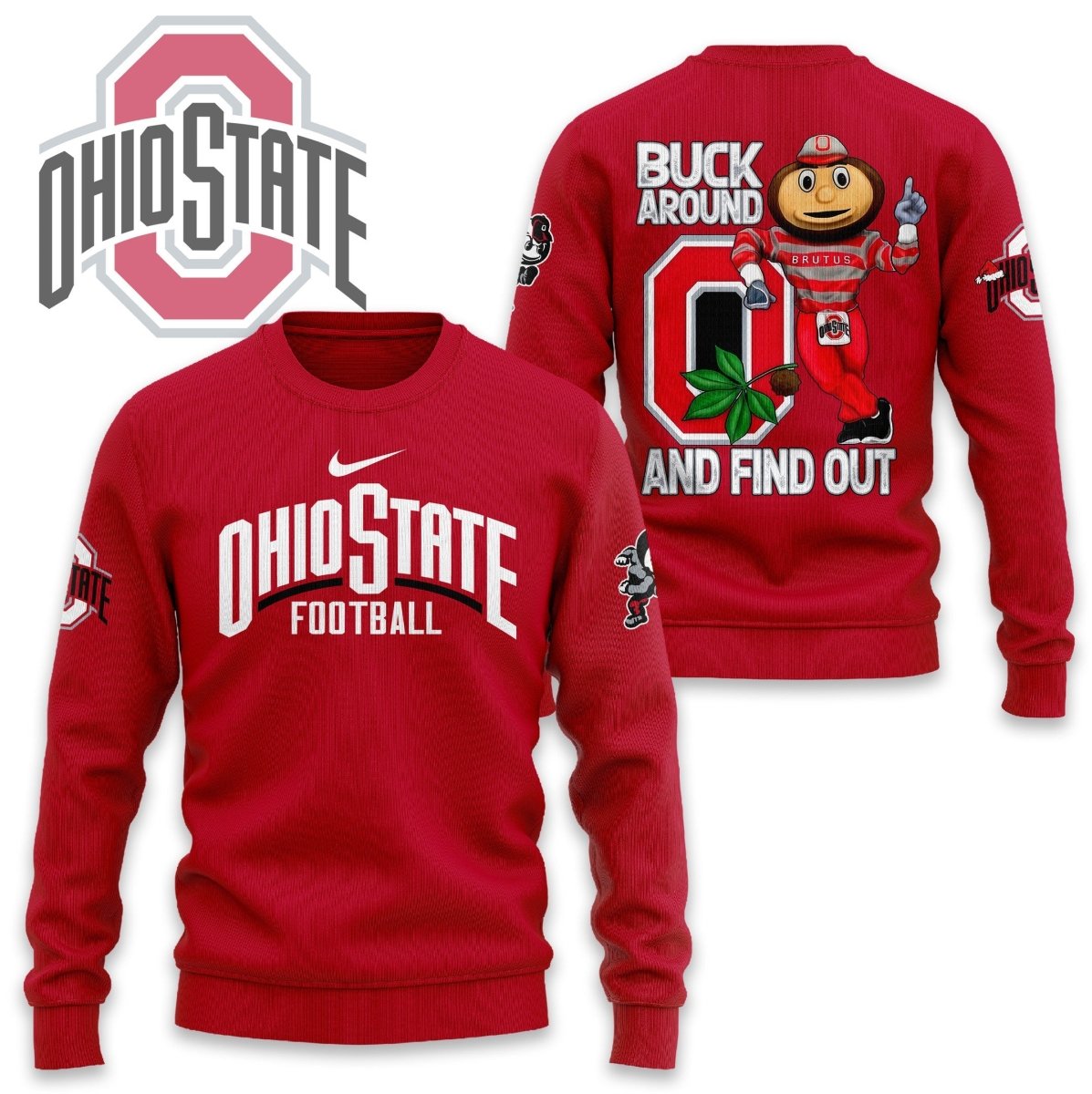 PREMIUM OSB 3D SHIRT PMN