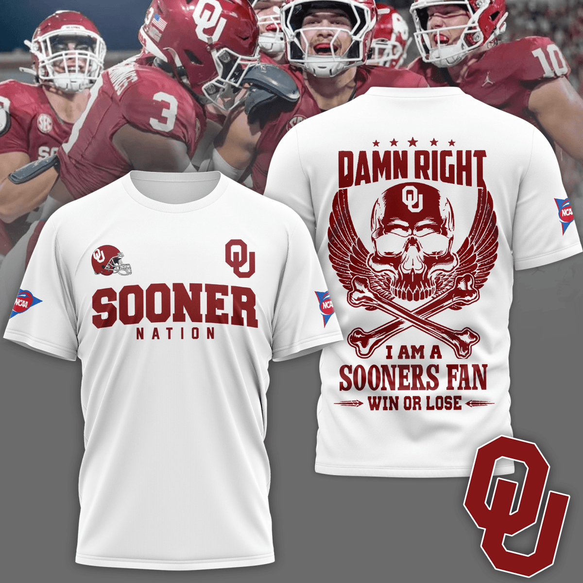 PREMIUM OSN 3D SHIRT MH DCP