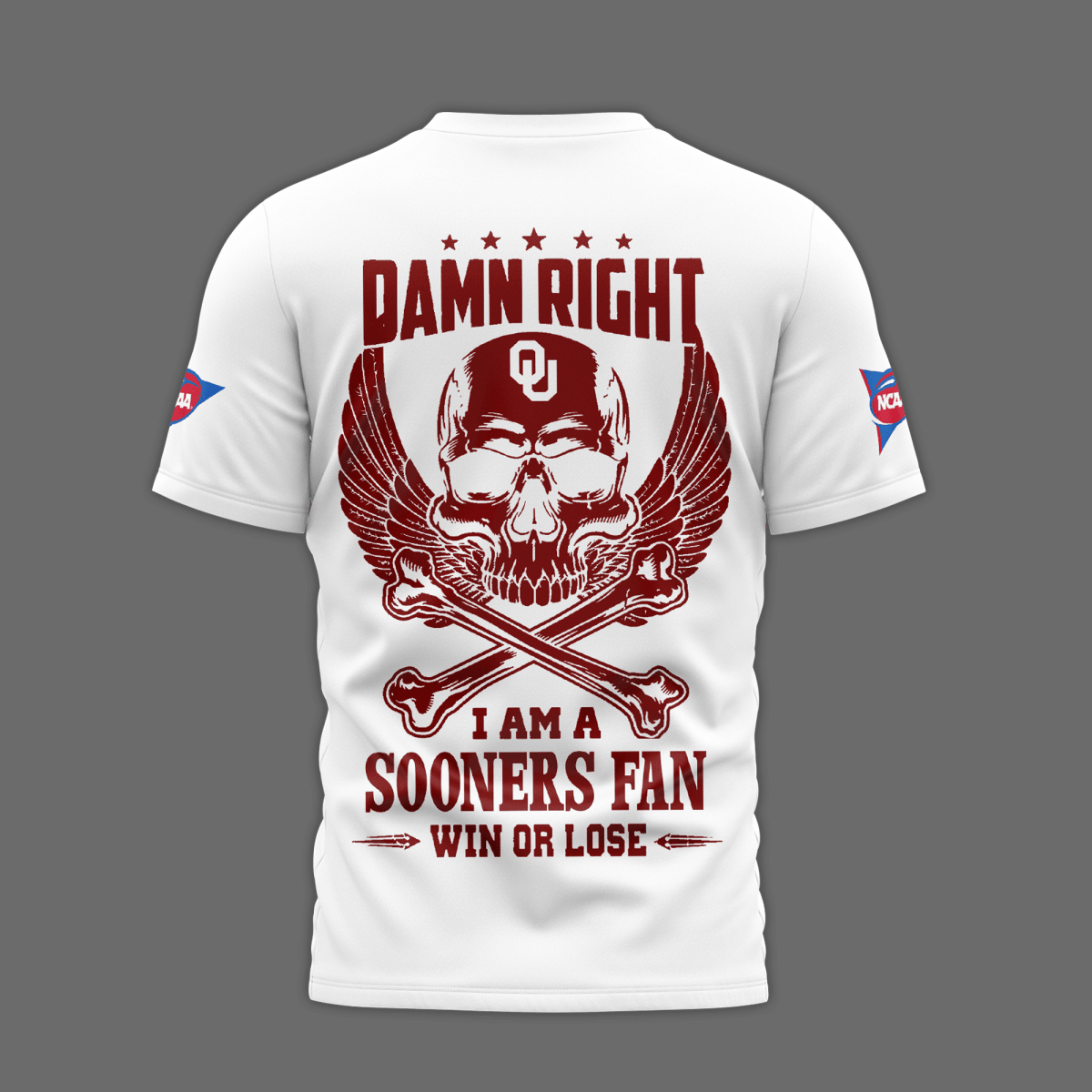 PREMIUM OSN 3D SHIRT MH DCP