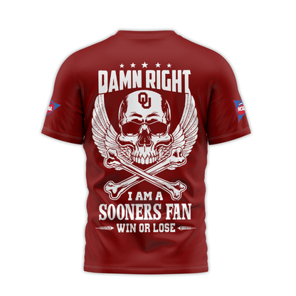 PREMIUM OSN 3D SHIRT MH DCP