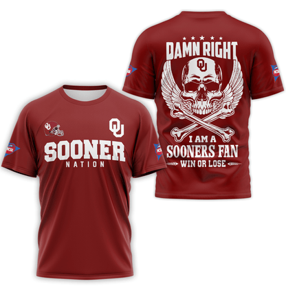 PREMIUM OSN 3D SHIRT MH DCP