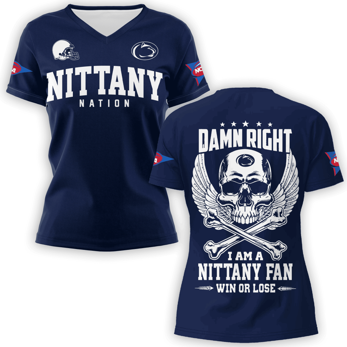 PREMIUM PSNL 3D SHIRT MH DCP