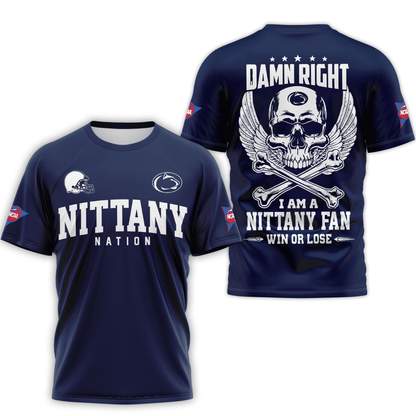 PREMIUM PSNL 3D SHIRT MH DCP