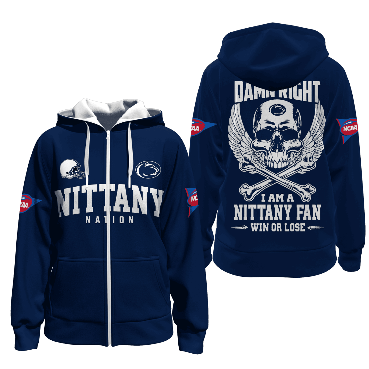 PREMIUM PSNL 3D SHIRT MH DCP