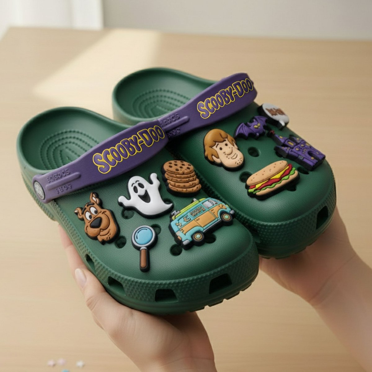 PREMIUM SCBD CLOGS HTTT